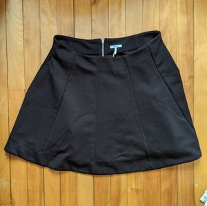 ❌SOLD❌ UO Kimichi Blue Black Skater Skirt